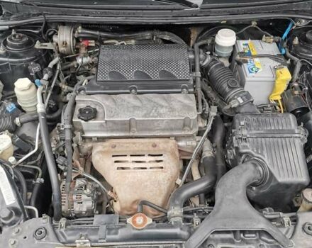 Черный Мицубиси Галант, объемом двигателя 2.38 л и пробегом 193 тыс. км за 7200 $, фото 20 на Automoto.ua