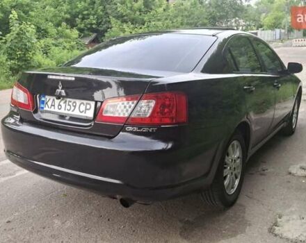 Чорний Міцубісі Галант, об'ємом двигуна 2.4 л та пробігом 315 тис. км за 5500 $, фото 2 на Automoto.ua