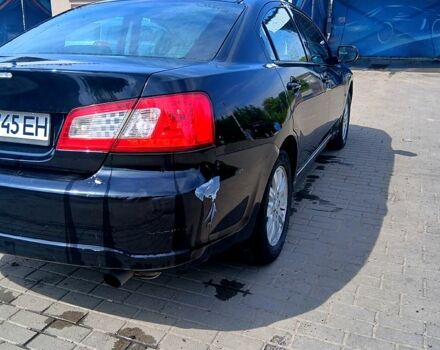 Чорний Міцубісі Галант, об'ємом двигуна 2.4 л та пробігом 0 тис. км за 4600 $, фото 2 на Automoto.ua