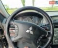Черный Мицубиси Галант, объемом двигателя 2.4 л и пробегом 165 тыс. км за 8500 $, фото 15 на Automoto.ua
