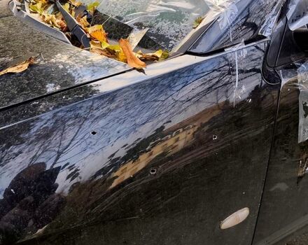 Черный Мицубиси Галант, объемом двигателя 2.4 л и пробегом 185 тыс. км за 2496 $, фото 8 на Automoto.ua