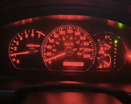 Черный Мицубиси Галант, объемом двигателя 2.4 л и пробегом 255 тыс. км за 4999 $, фото 12 на Automoto.ua