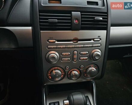 Черный Мицубиси Галант, объемом двигателя 2.38 л и пробегом 94 тыс. км за 12500 $, фото 19 на Automoto.ua