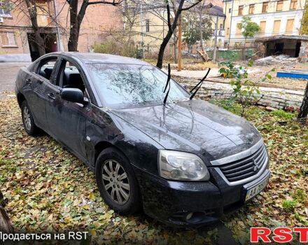 Черный Мицубиси Галант, объемом двигателя 2.4 л и пробегом 185 тыс. км за 2496 $, фото 9 на Automoto.ua