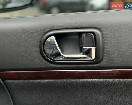 Чорний Міцубісі Галант, об'ємом двигуна 2.4 л та пробігом 90 тис. км за 7900 $, фото 60 на Automoto.ua