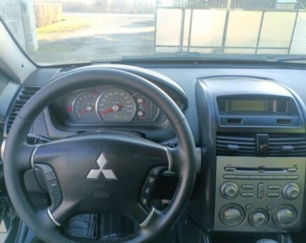 Черный Мицубиси Галант, объемом двигателя 0 л и пробегом 277 тыс. км за 3900 $, фото 6 на Automoto.ua