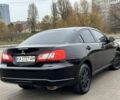Черный Мицубиси Галант, объемом двигателя 2.4 л и пробегом 312 тыс. км за 5300 $, фото 1 на Automoto.ua