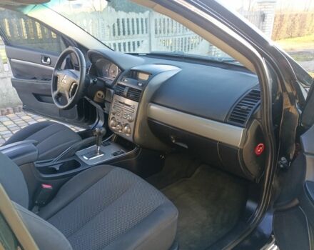 Черный Мицубиси Галант, объемом двигателя 0 л и пробегом 277 тыс. км за 3900 $, фото 7 на Automoto.ua