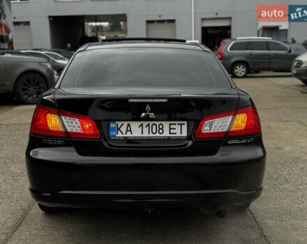 Чорний Міцубісі Галант, об'ємом двигуна 2.4 л та пробігом 90 тис. км за 7900 $, фото 5 на Automoto.ua