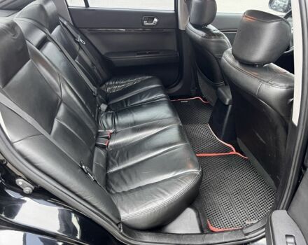 Черный Мицубиси Галант, объемом двигателя 2.4 л и пробегом 312 тыс. км за 5300 $, фото 13 на Automoto.ua