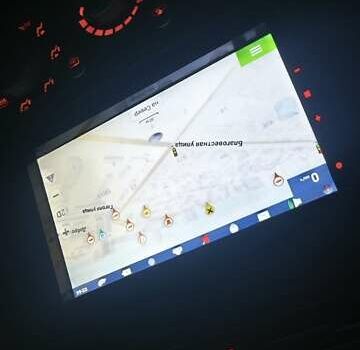 Черный Мицубиси Галант, объемом двигателя 2.4 л и пробегом 255 тыс. км за 4999 $, фото 7 на Automoto.ua