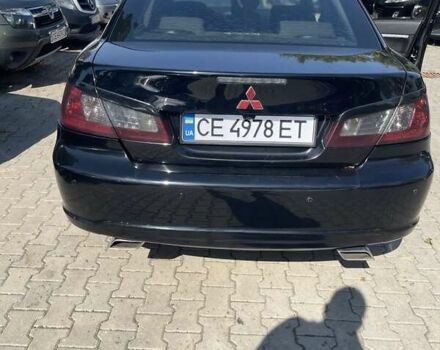 Чорний Міцубісі Галант, об'ємом двигуна 2.4 л та пробігом 320 тис. км за 5446 $, фото 9 на Automoto.ua