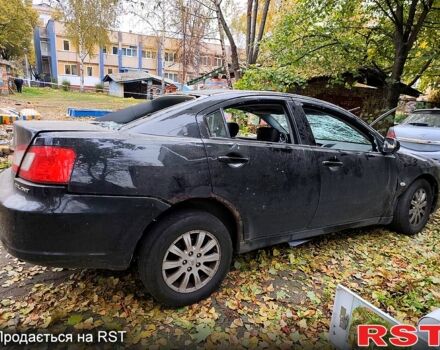 Черный Мицубиси Галант, объемом двигателя 2.4 л и пробегом 185 тыс. км за 2496 $, фото 10 на Automoto.ua