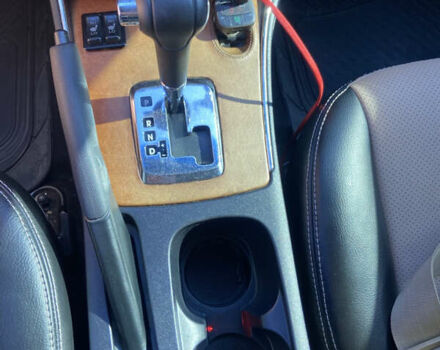 Черный Мицубиси Галант, объемом двигателя 2.38 л и пробегом 408 тыс. км за 5200 $, фото 10 на Automoto.ua