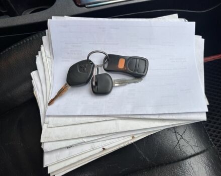 Черный Мицубиси Галант, объемом двигателя 2.4 л и пробегом 312 тыс. км за 5300 $, фото 23 на Automoto.ua