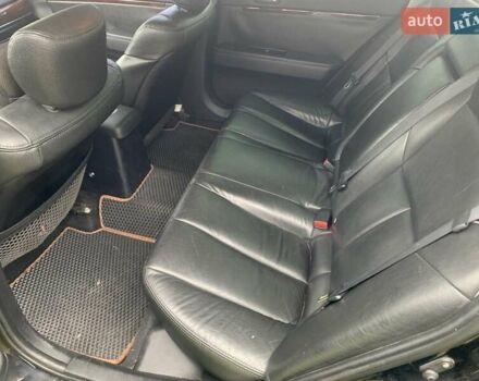 Чорний Міцубісі Галант, об'ємом двигуна 2.4 л та пробігом 12 тис. км за 8000 $, фото 7 на Automoto.ua