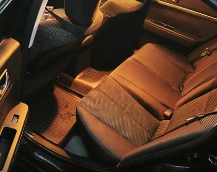 Черный Мицубиси Галант, объемом двигателя 2.4 л и пробегом 255 тыс. км за 4999 $, фото 15 на Automoto.ua