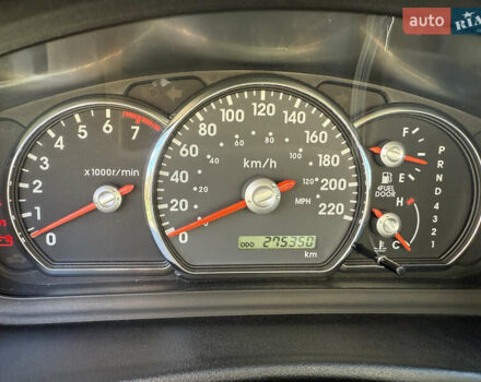 Черный Мицубиси Галант, объемом двигателя 2.4 л и пробегом 275 тыс. км за 5300 $, фото 6 на Automoto.ua