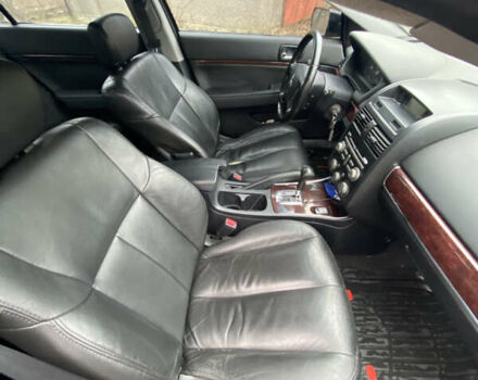 Черный Мицубиси Галант, объемом двигателя 2.4 л и пробегом 341 тыс. км за 5500 $, фото 13 на Automoto.ua