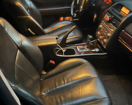 Черный Мицубиси Галант, объемом двигателя 2.38 л и пробегом 143 тыс. км за 6700 $, фото 5 на Automoto.ua