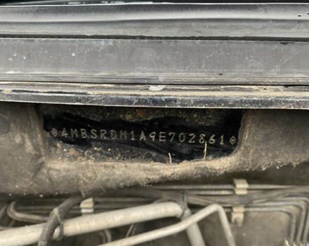 Черный Мицубиси Галант, объемом двигателя 2.4 л и пробегом 341 тыс. км за 5500 $, фото 17 на Automoto.ua