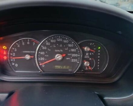 Черный Мицубиси Галант, объемом двигателя 2.38 л и пробегом 282 тыс. км за 5200 $, фото 1 на Automoto.ua