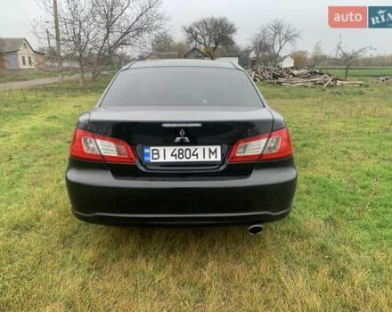 Чорний Міцубісі Галант, об'ємом двигуна 2.4 л та пробігом 12 тис. км за 8000 $, фото 2 на Automoto.ua