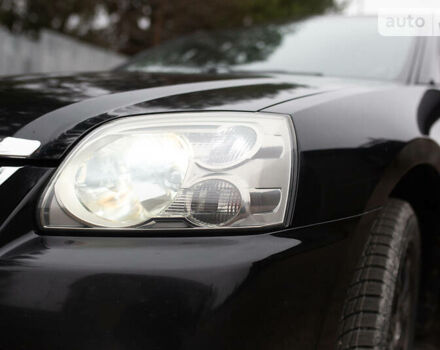 Черный Мицубиси Галант, объемом двигателя 2.4 л и пробегом 263 тыс. км за 6200 $, фото 11 на Automoto.ua