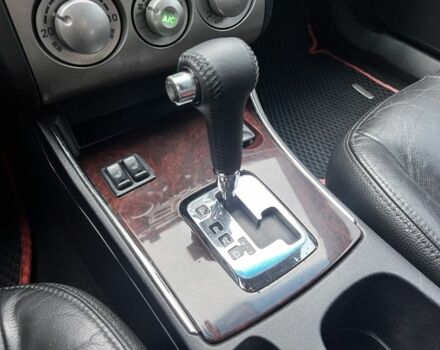 Черный Мицубиси Галант, объемом двигателя 2.4 л и пробегом 312 тыс. км за 5300 $, фото 17 на Automoto.ua