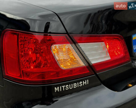 Чорний Міцубісі Галант, об'ємом двигуна 2.4 л та пробігом 90 тис. км за 7900 $, фото 10 на Automoto.ua
