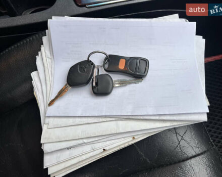 Черный Мицубиси Галант, объемом двигателя 2.4 л и пробегом 312 тыс. км за 5300 $, фото 23 на Automoto.ua