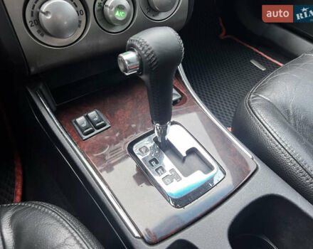 Черный Мицубиси Галант, объемом двигателя 2.4 л и пробегом 312 тыс. км за 5300 $, фото 17 на Automoto.ua