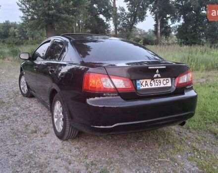 Чорний Міцубісі Галант, об'ємом двигуна 2.4 л та пробігом 315 тис. км за 5500 $, фото 9 на Automoto.ua