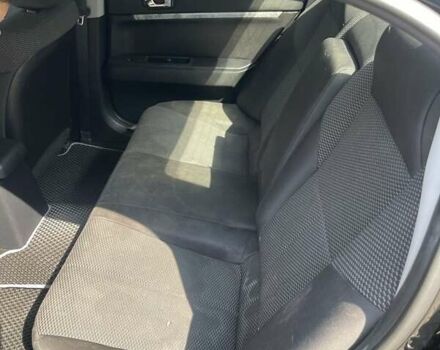 Чорний Міцубісі Галант, об'ємом двигуна 2.4 л та пробігом 320 тис. км за 5446 $, фото 7 на Automoto.ua