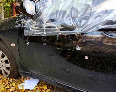 Черный Мицубиси Галант, объемом двигателя 2.4 л и пробегом 185 тыс. км за 2496 $, фото 6 на Automoto.ua