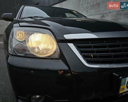 Черный Мицубиси Галант, объемом двигателя 2.38 л и пробегом 94 тыс. км за 12500 $, фото 13 на Automoto.ua