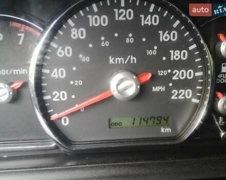 Чорний Міцубісі Галант, об'ємом двигуна 2.4 л та пробігом 120 тис. км за 7500 $, фото 3 на Automoto.ua