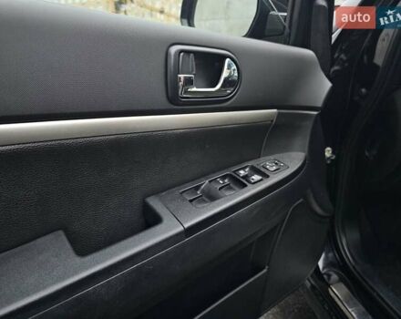 Черный Мицубиси Галант, объемом двигателя 2.38 л и пробегом 94 тыс. км за 12500 $, фото 22 на Automoto.ua