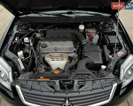 Чорний Міцубісі Галант, об'ємом двигуна 2.4 л та пробігом 90 тис. км за 7900 $, фото 69 на Automoto.ua