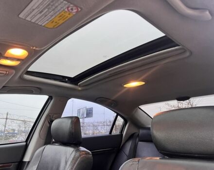 Черный Мицубиси Галант, объемом двигателя 2.4 л и пробегом 312 тыс. км за 5300 $, фото 20 на Automoto.ua