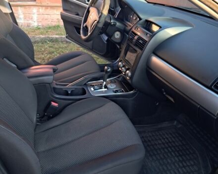 Черный Мицубиси Галант, объемом двигателя 2.4 л и пробегом 255 тыс. км за 5000 $, фото 3 на Automoto.ua