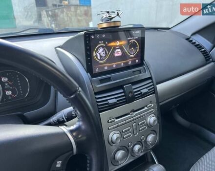 Черный Мицубиси Галант, объемом двигателя 2.38 л и пробегом 100 тыс. км за 6900 $, фото 17 на Automoto.ua