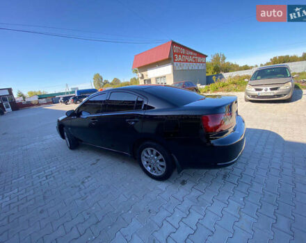 Черный Мицубиси Галант, объемом двигателя 2.4 л и пробегом 242 тыс. км за 6700 $, фото 7 на Automoto.ua