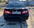 Черный Мицубиси Галант, объемом двигателя 2.4 л и пробегом 265 тыс. км за 5400 $, фото 4 на Automoto.ua