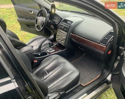 Чорний Міцубісі Галант, об'ємом двигуна 2.4 л та пробігом 12 тис. км за 8000 $, фото 8 на Automoto.ua