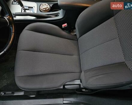 Черный Мицубиси Галант, объемом двигателя 2.38 л и пробегом 94 тыс. км за 12500 $, фото 15 на Automoto.ua