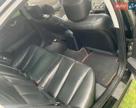 Чорний Міцубісі Галант, об'ємом двигуна 2.4 л та пробігом 12 тис. км за 8000 $, фото 9 на Automoto.ua