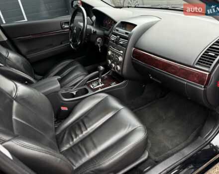 Чорний Міцубісі Галант, об'ємом двигуна 2.4 л та пробігом 90 тис. км за 7900 $, фото 62 на Automoto.ua