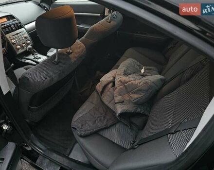 Черный Мицубиси Галант, объемом двигателя 2.38 л и пробегом 94 тыс. км за 12500 $, фото 16 на Automoto.ua