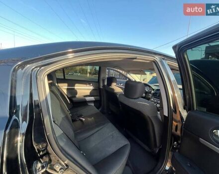 Черный Мицубиси Галант, объемом двигателя 2.38 л и пробегом 163 тыс. км за 6800 $, фото 8 на Automoto.ua